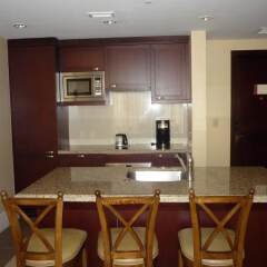 Отель Palmyra Luxury Beach Condo в номере фото 2