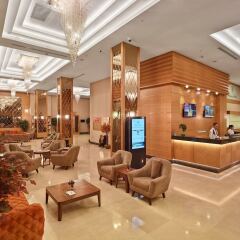 Palmiye Hotel Gaziantep интерьер отеля фото 3