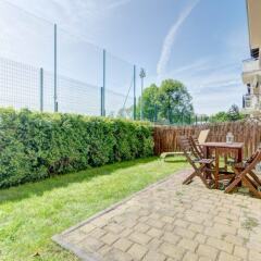 Отель Apartament Karlikowski Mlyn балкон