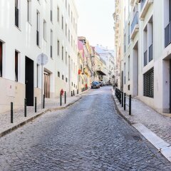 Отель Avenida Premium by Homing Лиссабон фото 3