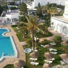 Royal Jinene Hotel in Sousse, Tunisia from 57$, photos, reviews - zenhotels.com balcony