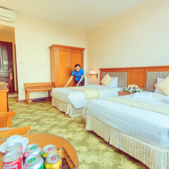 My Tra Riverside Hotel детские мероприятия фото 2