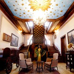 Mihran Hanim Konagi Butik Otel Турция, Эдирне - отзывы, цены и фото номеров - забронировать отель Mihran Hanim Konagi Butik Otel онлайн интерьер отеля