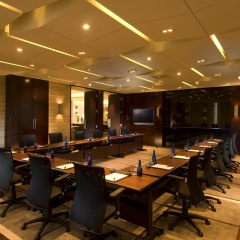 Отель Hilton Beijing Wangfujing питание фото 3