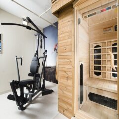 Bo18 Hotel Superior фитнесс-зал фото 2