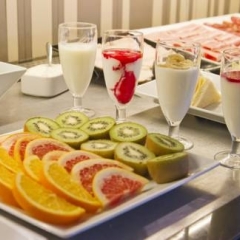 Hotel ILUNION Almirante в номере фото 2