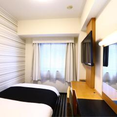 Отель APA Hotel Nishiazabu Япония, Токио - отзывы, цены и фото номеров - забронировать отель APA Hotel Nishiazabu онлайн комната для гостей фото 3