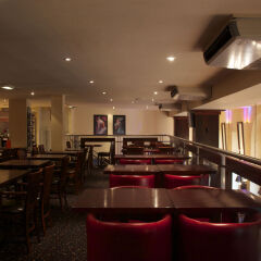 Отель Holiday Inn Express Edinburgh City Centre Эдинбург развлечения