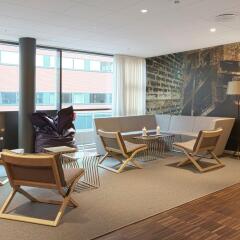 Отель Scandic Sydhavnen развлечения