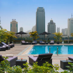 Отель Marco Polo Xiamen Китай, Сямынь - отзывы, цены и фото номеров - забронировать отель Marco Polo Xiamen онлайн бассейн фото 2