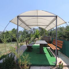 Отель Villa Abelos Греция, Галатси - отзывы, цены и фото номеров - забронировать отель Villa Abelos онлайн фото 3