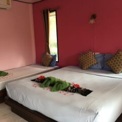 Отель Lanta Garden Home Ланта фото 12