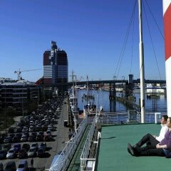 Отель Good Morning+ Göteborg City Швеция, Гётеборг - отзывы, цены и фото номеров - забронировать отель Good Morning+ Göteborg City онлайн балкон