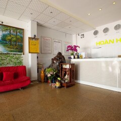 Hoan Hai Hotel интерьер отеля фото 2