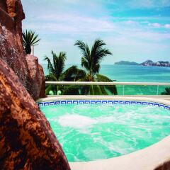 Copacabana Beach Hotel Acapulco бассейн фото 3