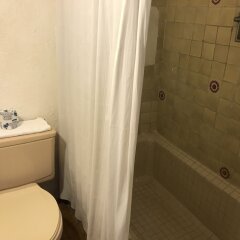 Hotel Plaza Tucanes ванная
