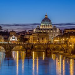 Отель CF Rome Rooms фото 2