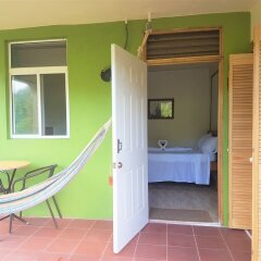 Serenity Lodges Dominica in Massacre, Dominica from 75$, photos, reviews - zenhotels.com balcony
