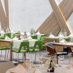 Отель Novotel Hannover
