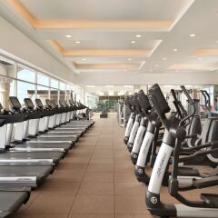 Отель Hyatt Zilara Cancun - All Inclusive - Adults Only Мексика, Канкун - 2 отзыва об отеле, цены и фото номеров - забронировать отель Hyatt Zilara Cancun - All Inclusive - Adults Only онлайн фитнесс-зал