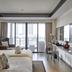 Отель Riva Surya Bangkok комната для гостей