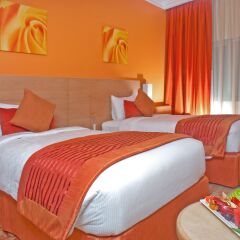 Al Khoory Executive Hotel комната для гостей фото 2