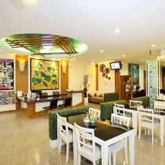 Pimrada Hotel питание