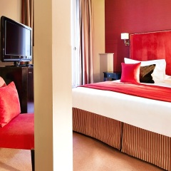 Hotel Daunou Opera комната для гостей фото 9