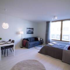 Отель 2ndhomes Iso Roobertinkatu Apartment Финляндия, Хельсинки - отзывы, цены и фото номеров - забронировать отель 2ndhomes Iso Roobertinkatu Apartment онлайн комната для гостей фото 2