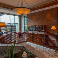 Sheraton Mexico City Maria Isabel Hotel интерьер отеля