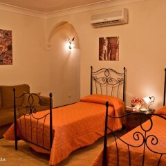 Отель B&B Palazzo Bibirria Агридженто комната для гостей фото 2
