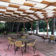 Отель Tintyava Park Hotel Болгария, Золотые пески - отзывы, цены и фото номеров - забронировать отель Tintyava Park Hotel онлайн бассейн