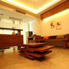 Апартаменты Baan Nueng Service Apartment развлечения