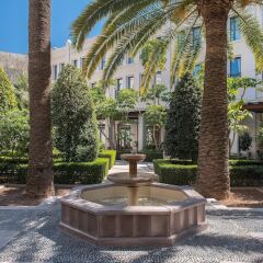 Отель The Westin Valencia Испания, Валенсия - отзывы, цены и фото номеров - забронировать отель The Westin Valencia онлайн фото 10
