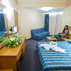 Avlida Hotel комната для гостей