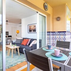 Отель Delightful Apartment on The First Shoreline Ref 141 Испания, Фуэнхирола - отзывы, цены и фото номеров - забронировать отель Delightful Apartment on The First Shoreline Ref 141 онлайн фото 23