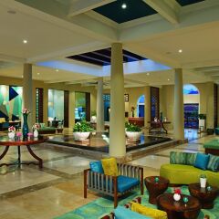 Отель Dreams Dominicus La Romana All Inclusive интерьер отеля