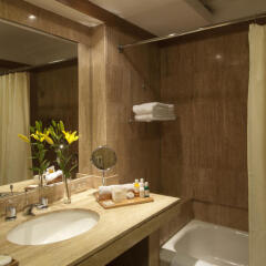 Sonesta Hotel El Olivar Lima in Lima, Peru from 105$, photos, reviews - zenhotels.com bathroom photo 2