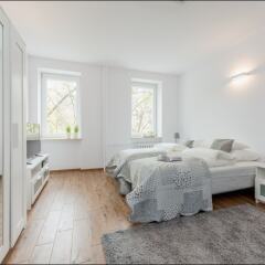Отель P&O Apartments Metro Politechnika Польша, Варшава - отзывы, цены и фото номеров - забронировать отель P&O Apartments Metro Politechnika онлайн комната для гостей фото 3