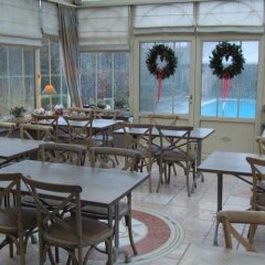 Отель Charmehotel Het Bloemenhof Бельгия, Брюгге - отзывы, цены и фото номеров - забронировать отель Charmehotel Het Bloemenhof онлайн питание