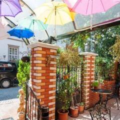 Angel's Home Hotel городской автобус
