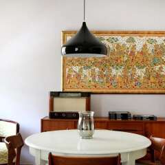 Апартаменты Vintage Style 2 Bedroom Apartment Афины питание
