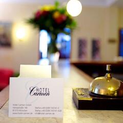 Hotel Carmen спа