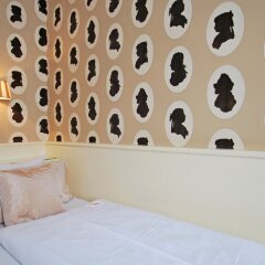 Hotel Domspitzen с домашними животными