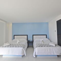 Отель Cache Hotel Boutique - Только для взрослых Мексика, Плая-дель-Кармен - отзывы, цены и фото номеров - забронировать отель Cache Hotel Boutique - Только для взрослых онлайн комната для гостей фото 3