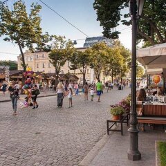 Гостиница Роял Стрит фото 3
