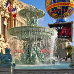 Отель Paris Las Vegas США, Лас-Вегас - 12 отзывов об отеле, цены и фото номеров - забронировать отель Paris Las Vegas онлайн фото 13