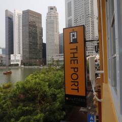 Отель BEAT. Capsules @ Boat Quay фото 3