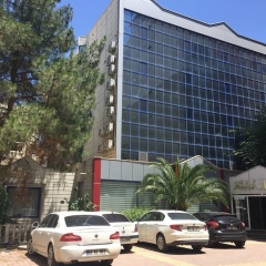 Отель Hotelnemrut 2000 парковка