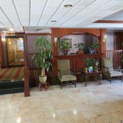 Отель Days Inn by Wyndham Hollywood Near Universal Studios спа